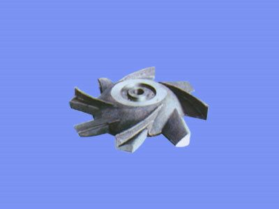 磨漿機(jī)轉(zhuǎn)子體
