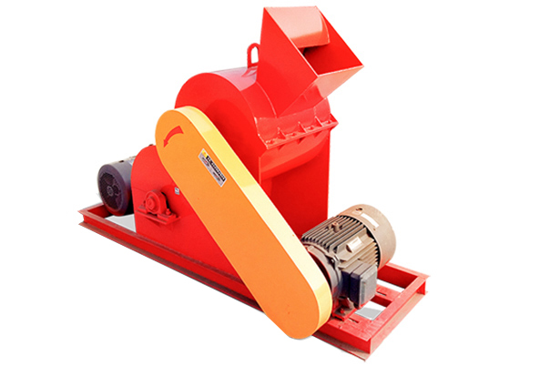 含濕度高的物料該如何制成生物有機肥料?有機肥設(shè)備生產(chǎn)專家有妙招(圖1) 高濕物料粉碎機