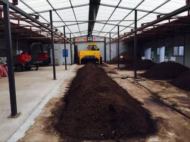 有機(jī)肥生產(chǎn)中，糞便的處理方法有哪些(圖1)