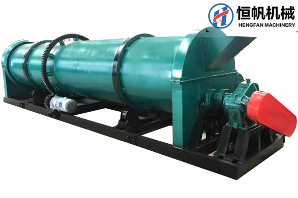 粉狀有機(jī)肥生產(chǎn)線工藝流程你了解嗎？(圖1)